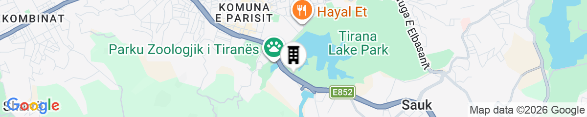 Map for Golden Flower Hotel