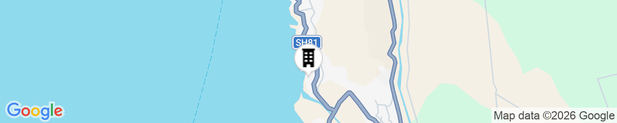 Map for El Mare Hotel