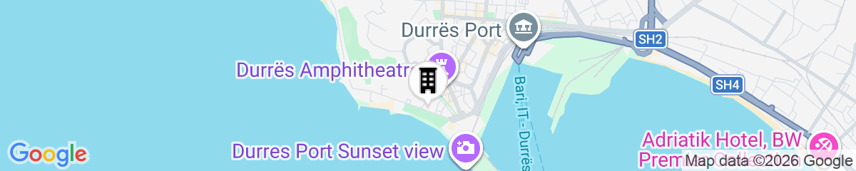 Map for Arvi