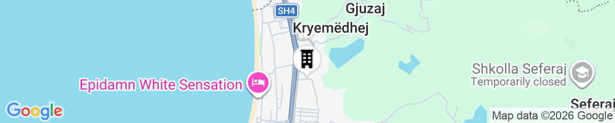 Map for Kalpazo Kaja Vila Garden