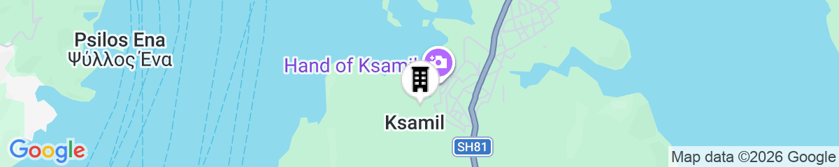 Map for Onix Hotel