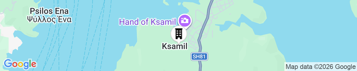 Map for Siars Hotel