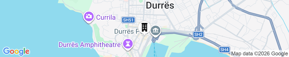Map for Grand Duka Hotel & Spa