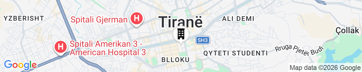 Map for Mulaj Hotel