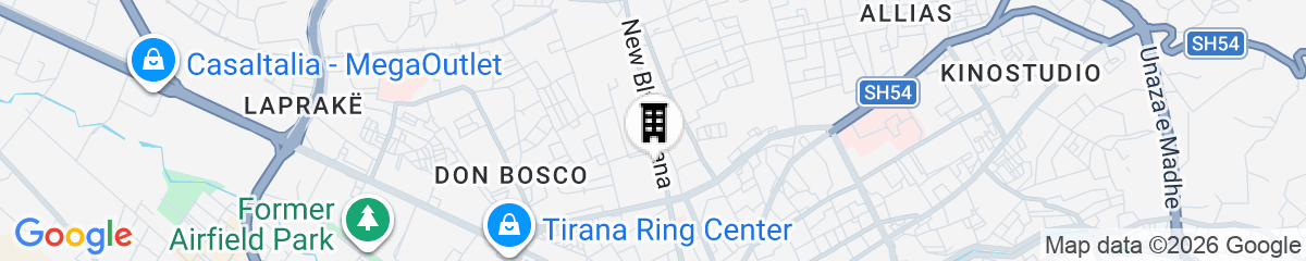 Map for Olia Residence