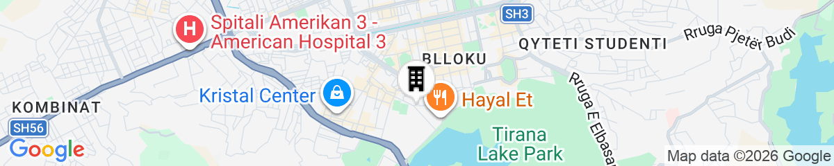 Map for Dinasty Hotel