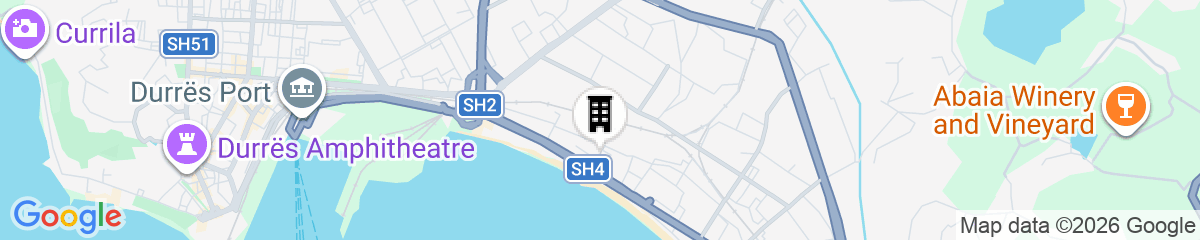 Map for MondurO Hotel