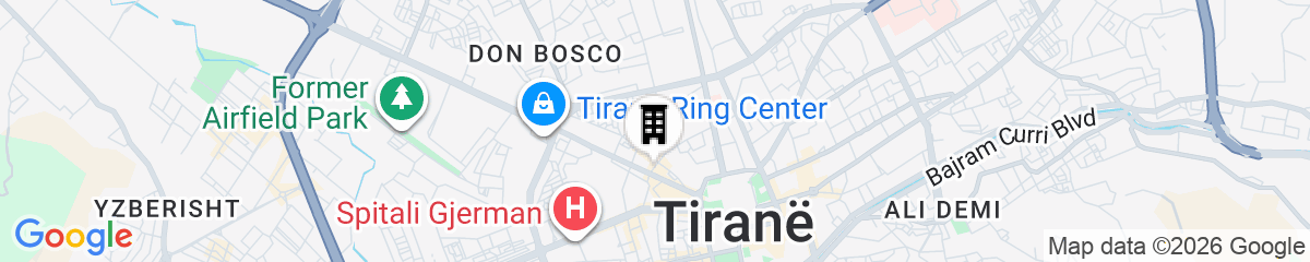 Map for Allure Boutique Hotel