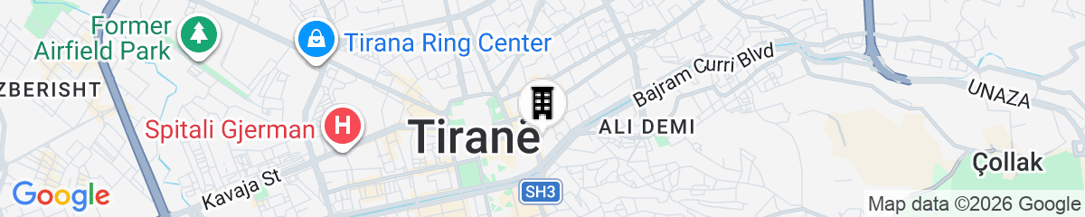 Map for N HOTEL CITY CENTER BY NOSHI
