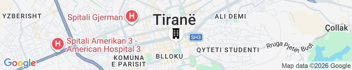 Map for Hotel Boutique Kotoni