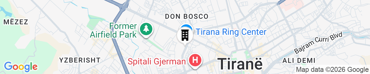Map for Hotel Doro City