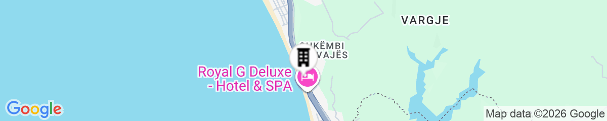 Map for Hotel Bella Vista