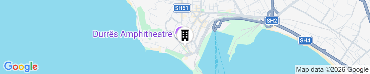 Map for Vila Brais