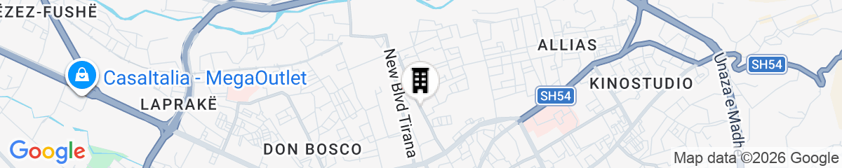 Map for Black Diamond Hotel