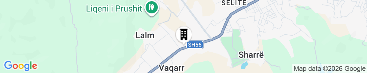 Map for Hotel Green