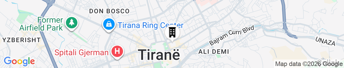 Map for Vila e Arte