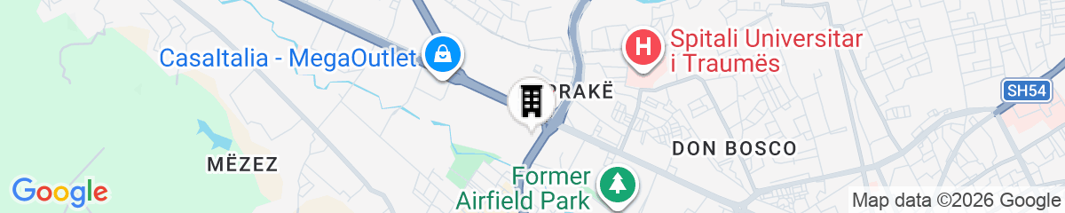 Map for Akropoli Hotel