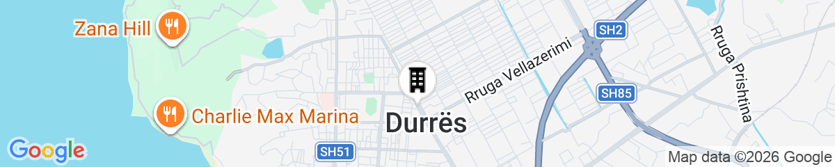 Map for BS Hotel