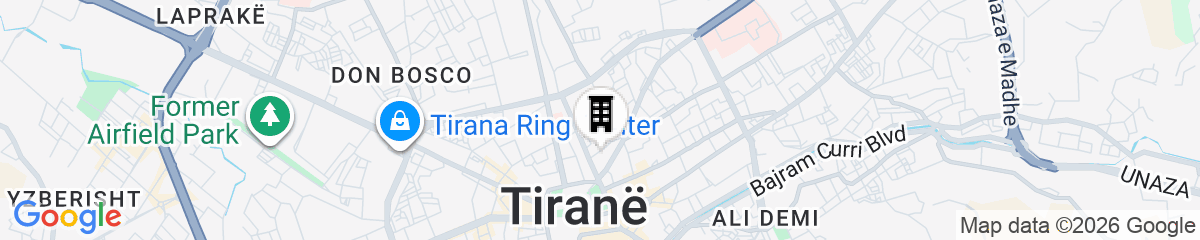 Map for CITY CENTER HOTEL