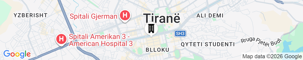 Map for Triss Hotel