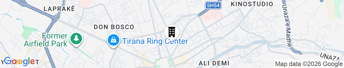 Map for Hotel Vila Verde City Center