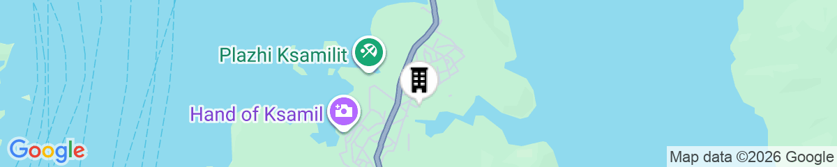Map for Bino Apartments