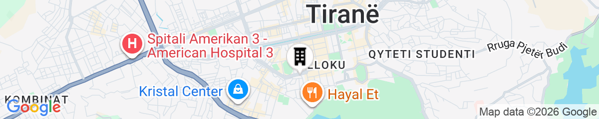 Map for Arkle Apartment 4