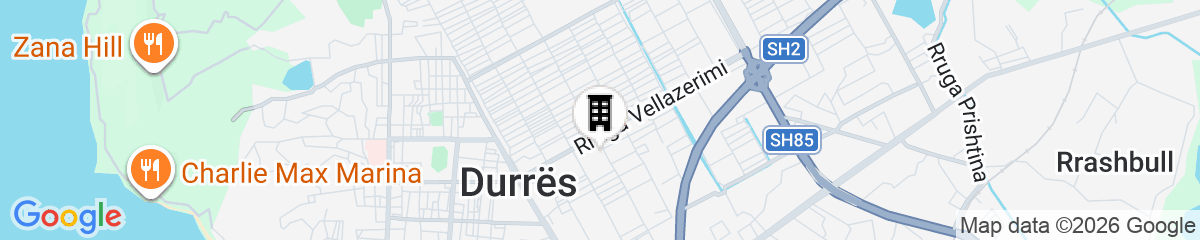 Map for A.VILA