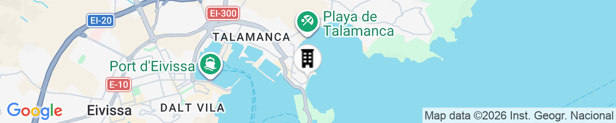 Map for Argos Hotel