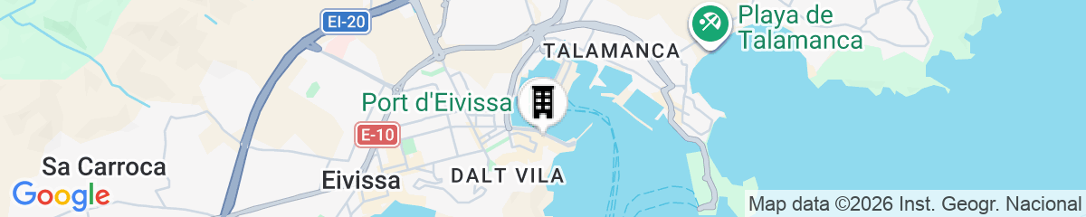 Map for Ryans Budget
