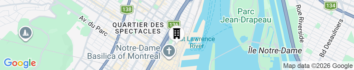 Map for Maison Saint-Vincent