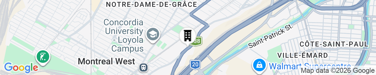 Map for Le Chabrol Hotel & Suites
