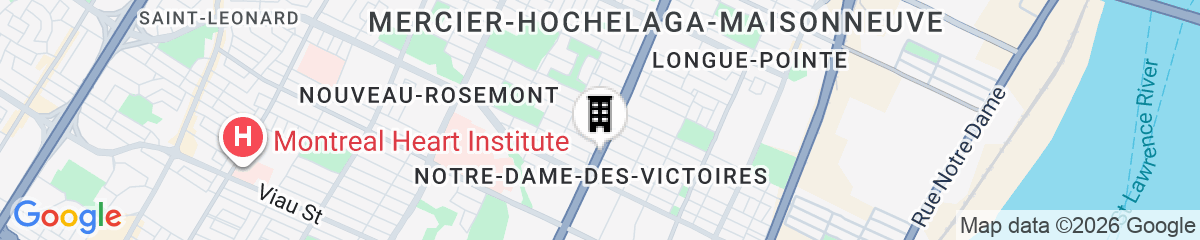 Map for Hôtel Le Chablis