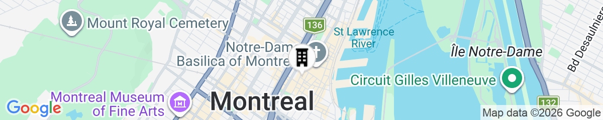 Map for Nomad Saint Jacques