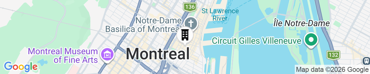 Map for David Hotel