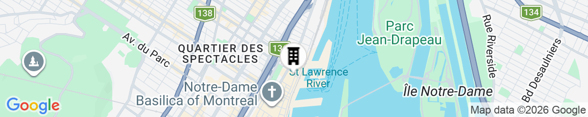 Map for Maison Rasco by Luxury In Transit