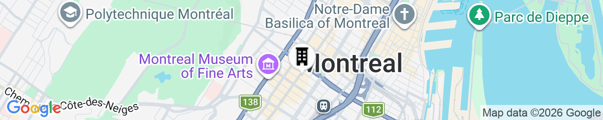 Map for Bakan - Sainte Catherine
