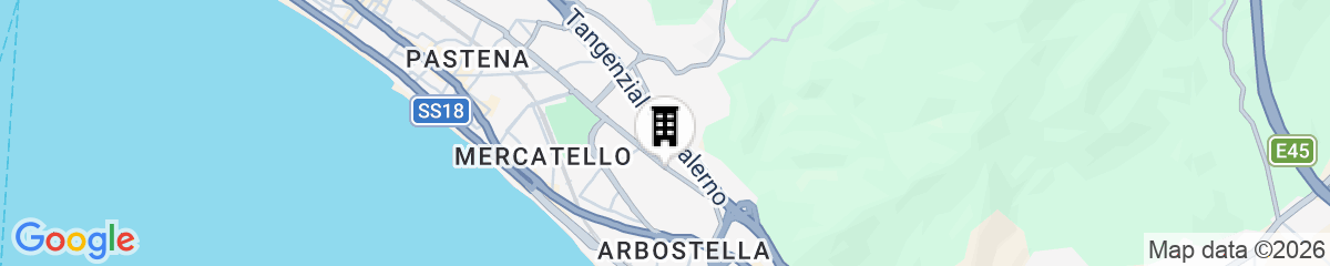 Map for CASA CARRELLA
