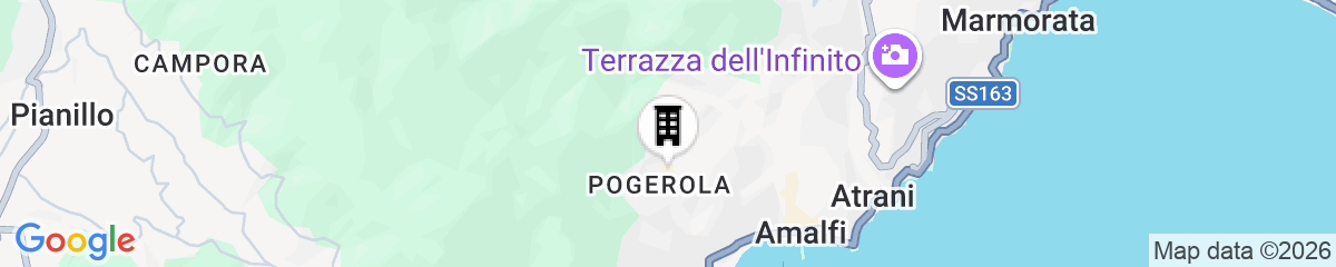 Map for Villa Maria