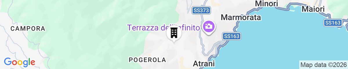 Map for La Valle Delle Ferriere