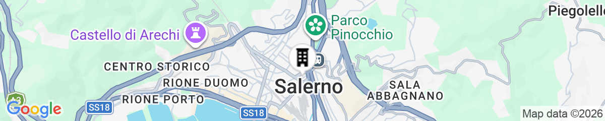 Map for B&B Il Faro