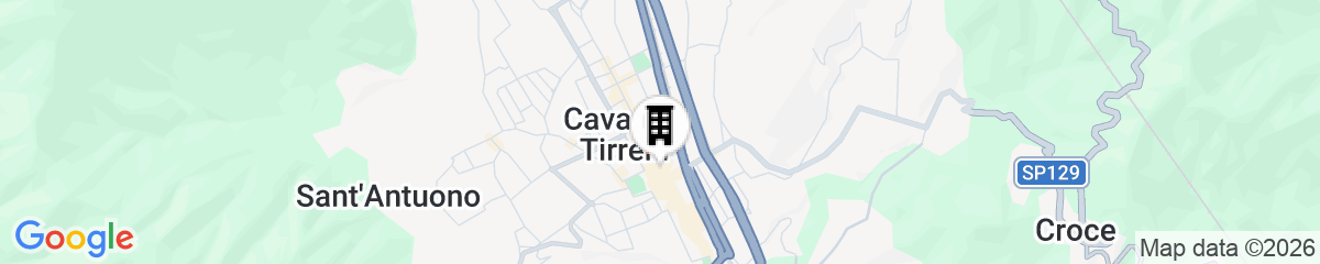 Map for Le Suite del Duomo