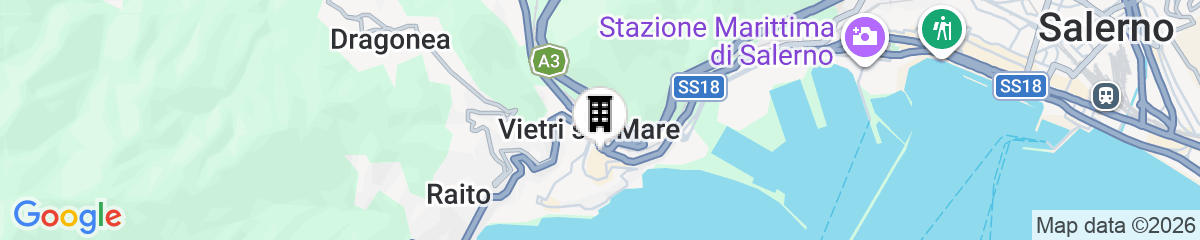 Map for B&B Lumasa