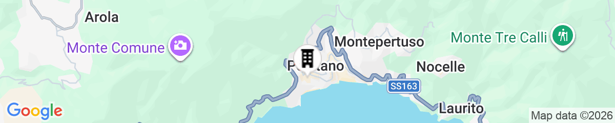 Map for Casa Teresa