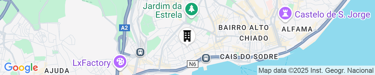 Map for The Felix 10