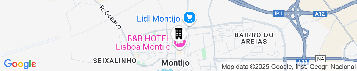 Map for 2M BOUTIQUE HOTEL