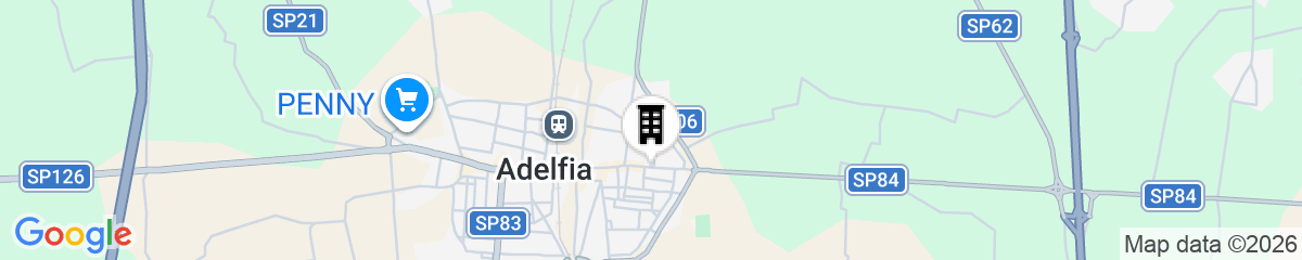 Map for Don Franco