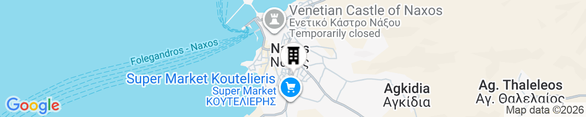Map for Ampelos Residence