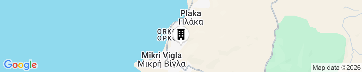Map for The Key 
