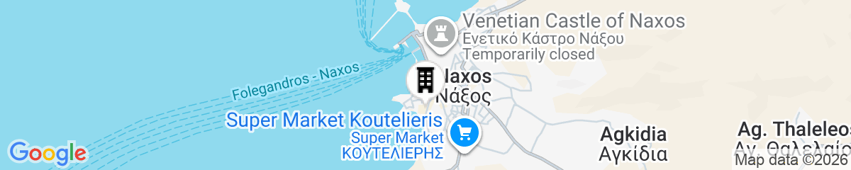 Map for Iliovasilema